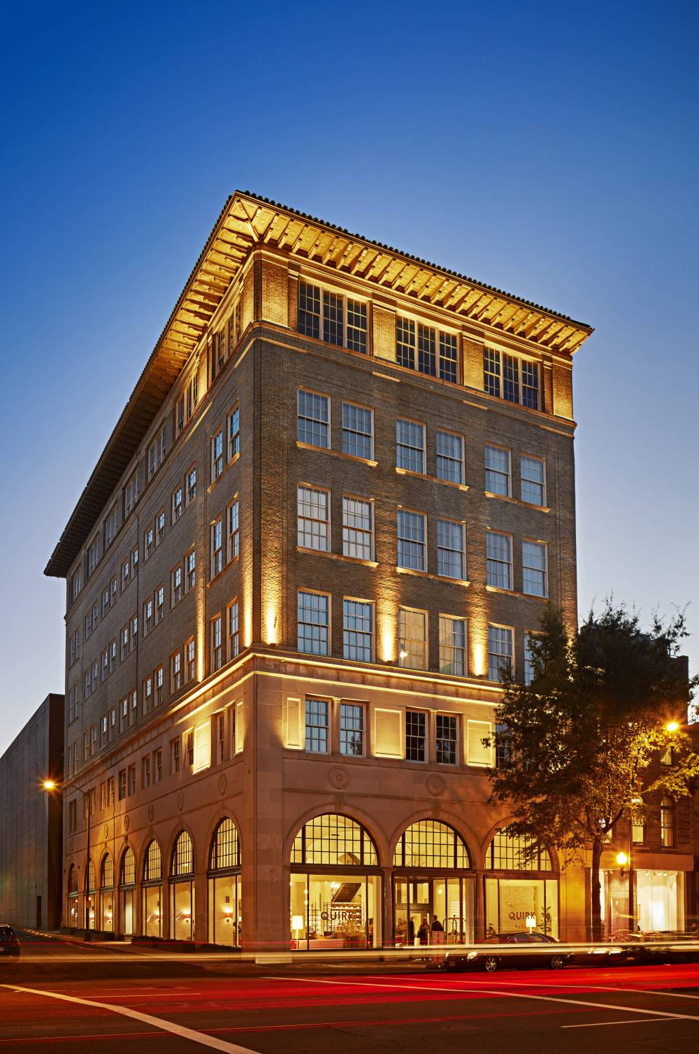 Quirk Hotel Richmond