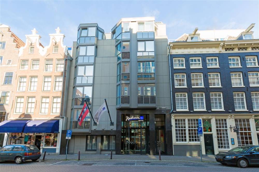 Radisson Blu Amsterdam City Centre