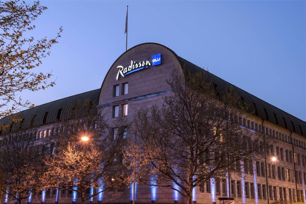 Radisson Blu  Bremen