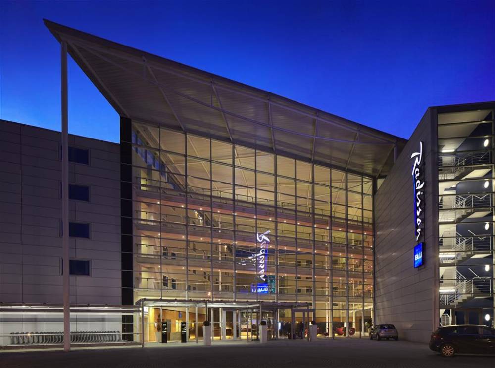 Radisson Blu London Stansted
