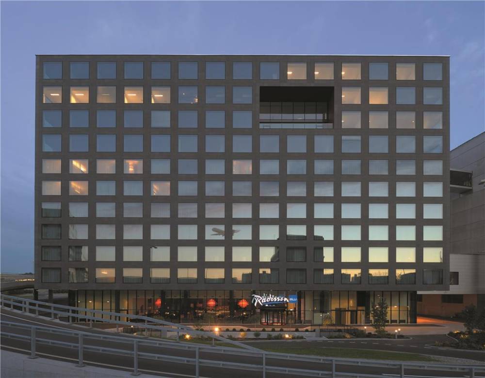 Radisson Blu Zurich Airport