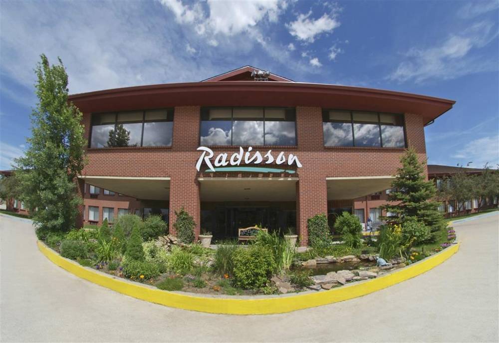 Radisson Colorado Springs Aprt