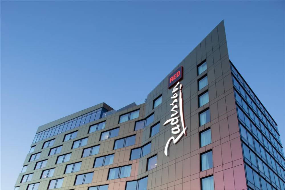 Radisson Red Glasgow