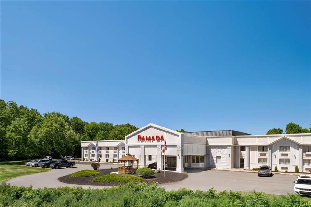 Ramada By Wyndham Allentown/bethlehem
