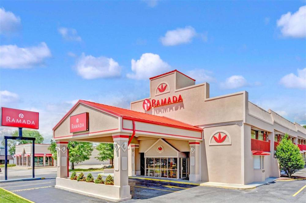Ramada By Wyndham Baltimore West