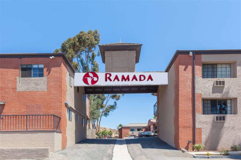 Ramada By Wyndham San Diego Poway Miramar