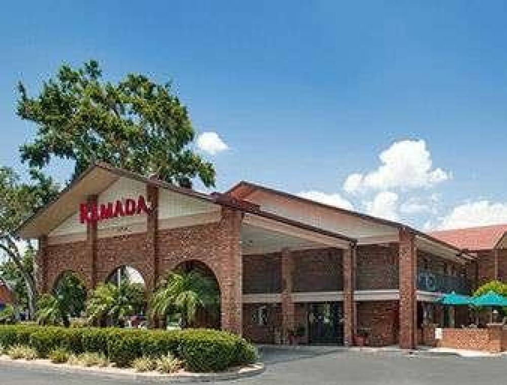 Ramada By Wyndham Temple Terrace/tampa North