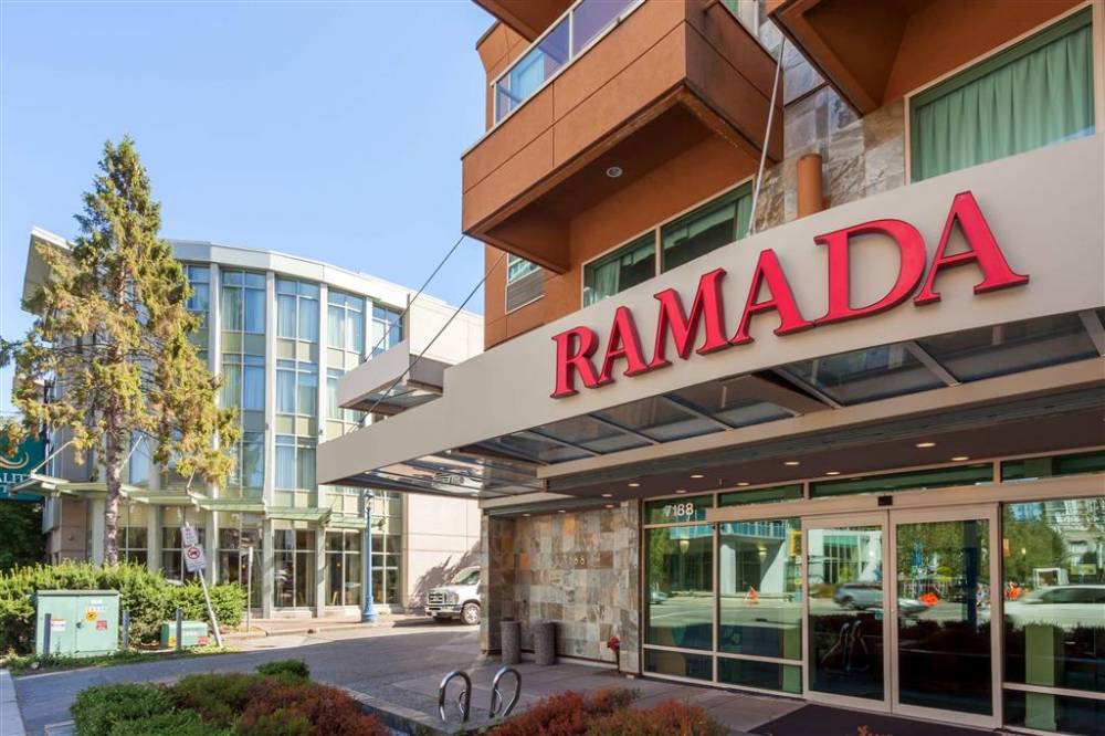 Ramada By Wyndham Vancouver Airport