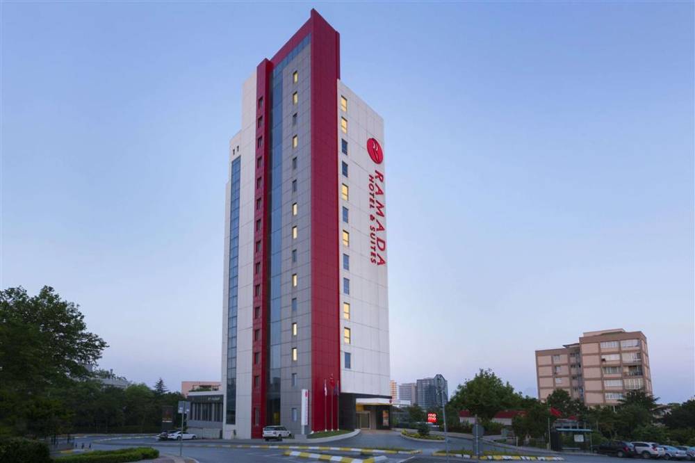 Ramada Hotel Istanbul Atakoy