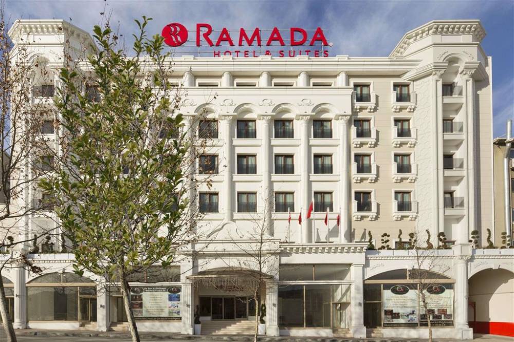 Ramada Hotel Istanbul Merter