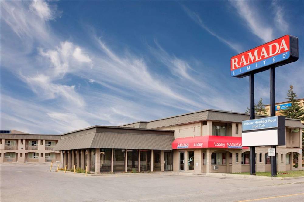 Ramada Limited Calgary Northwest
