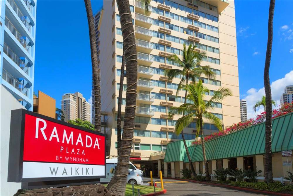 Ramada Plaza By Wyndham Waikiki