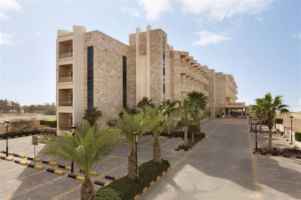 Ramada Resort By Wyndham Dead Sea