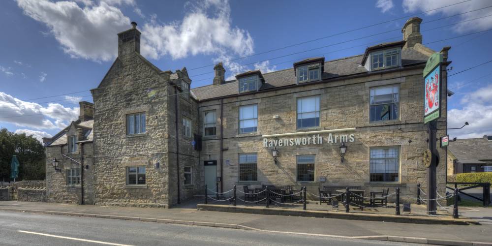 Ravensworth Gateshead By Chef & Brewer Collection