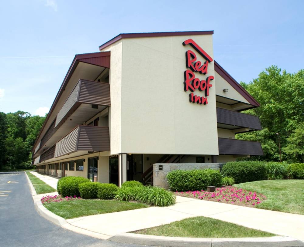 Red Roof Dayton Fairborn/nutter Center