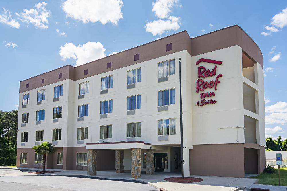 Red Roof Suites Fayetteville-fort Bragg
