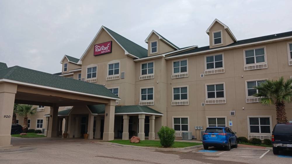 Red Roof Suites Midland