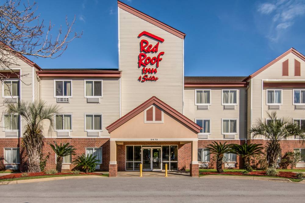 Red Roof Suites Pensacola East-milton