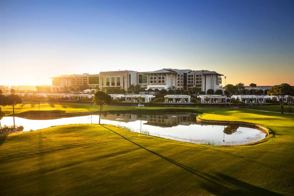 Regnum Carya Golf And Spa Resort