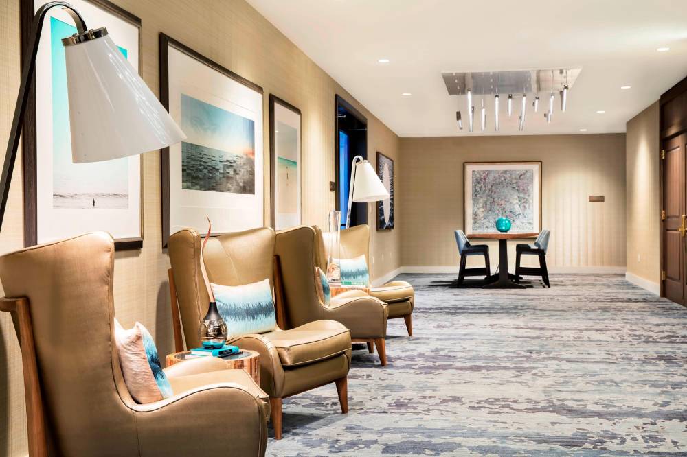 Renaissance Fort Lauderdale Marina Hotel