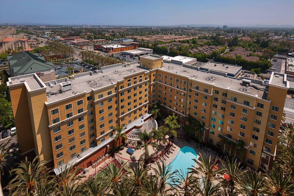 Residence Inn By Marriott Anaheim Resort Area Garden Grove