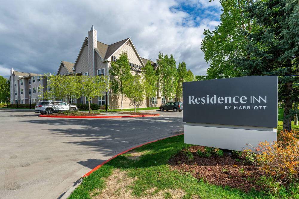 Residence Inn By Marriott Anchorage Midtown