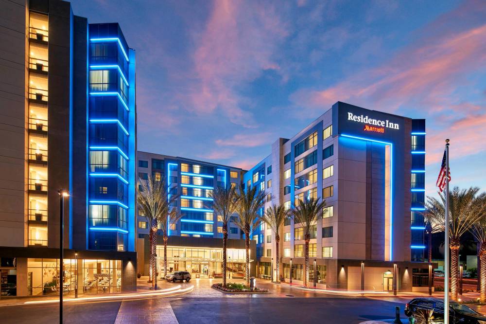 Residence Inn By Marriott At Anaheim Resort Convention Center