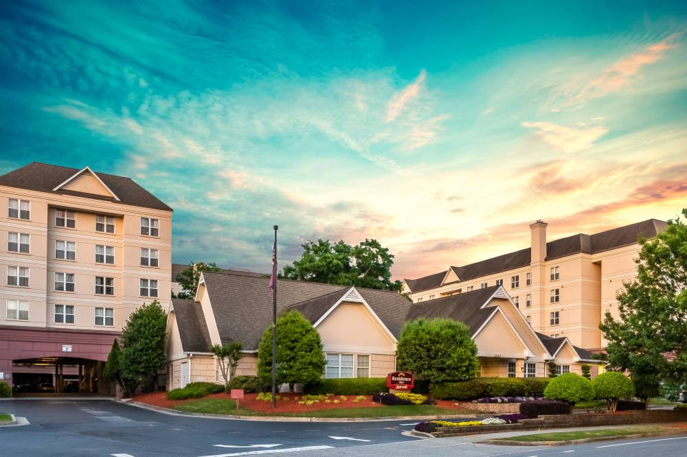 Residence Inn By Marriott Atlanta Buckhead Lenox Park