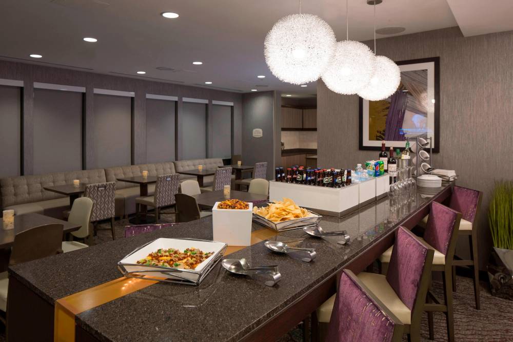 Residence Inn By Marriott Birmingham Downtown At Uab