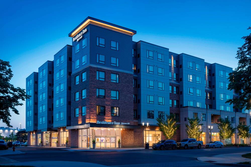 Residence Inn By Marriott Boston Burlington