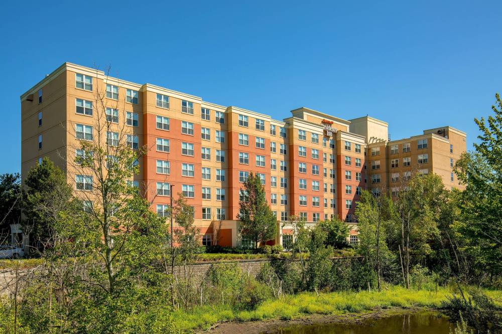 Residence Inn By Marriott Boston Woburn
