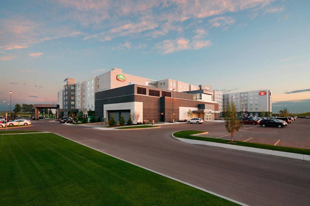 Residence Inn By Marriott Calgary Airport