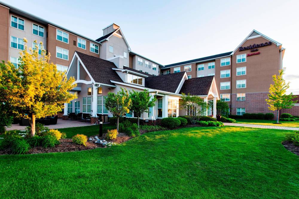 Residence Inn By Marriott Chicago Midway Airport