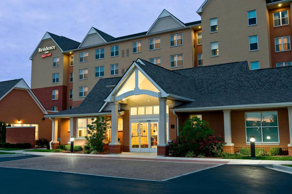 Residence Inn By Marriott Cincinnati North-west Chester