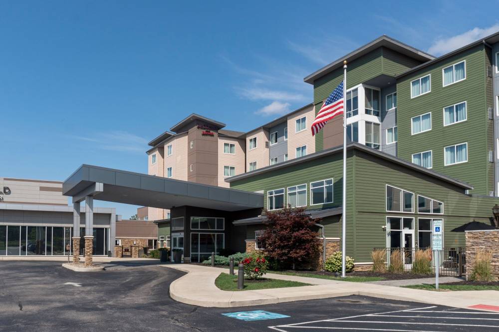 Residence Inn By Marriott Cleveland Avon At The Emerald Event Center