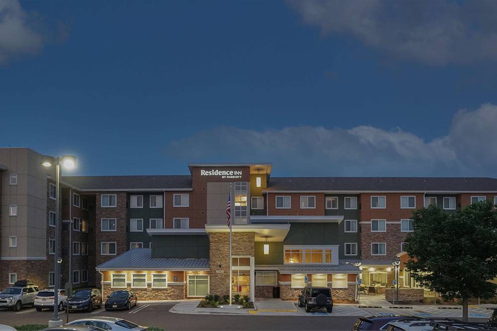 Residence Inn By Marriott Colorado Springs East