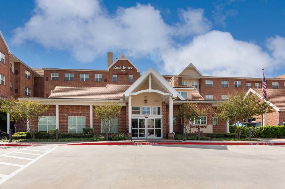 Residence Inn By Marriott Dallas Dfw Airport South Irving