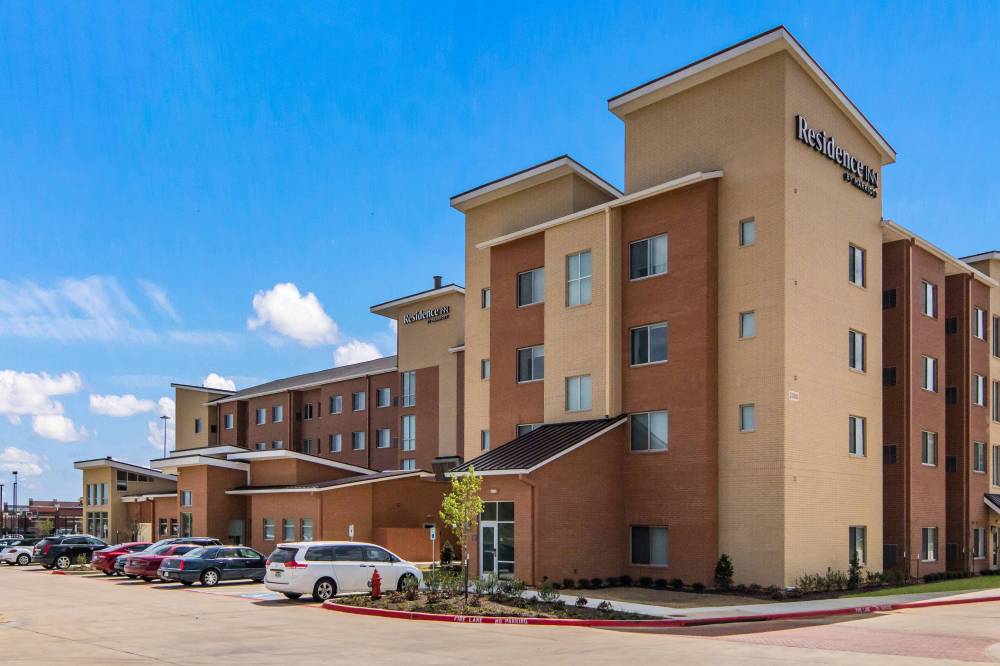 Residence Inn By Marriott Dallas Dfw Airport West-bedford