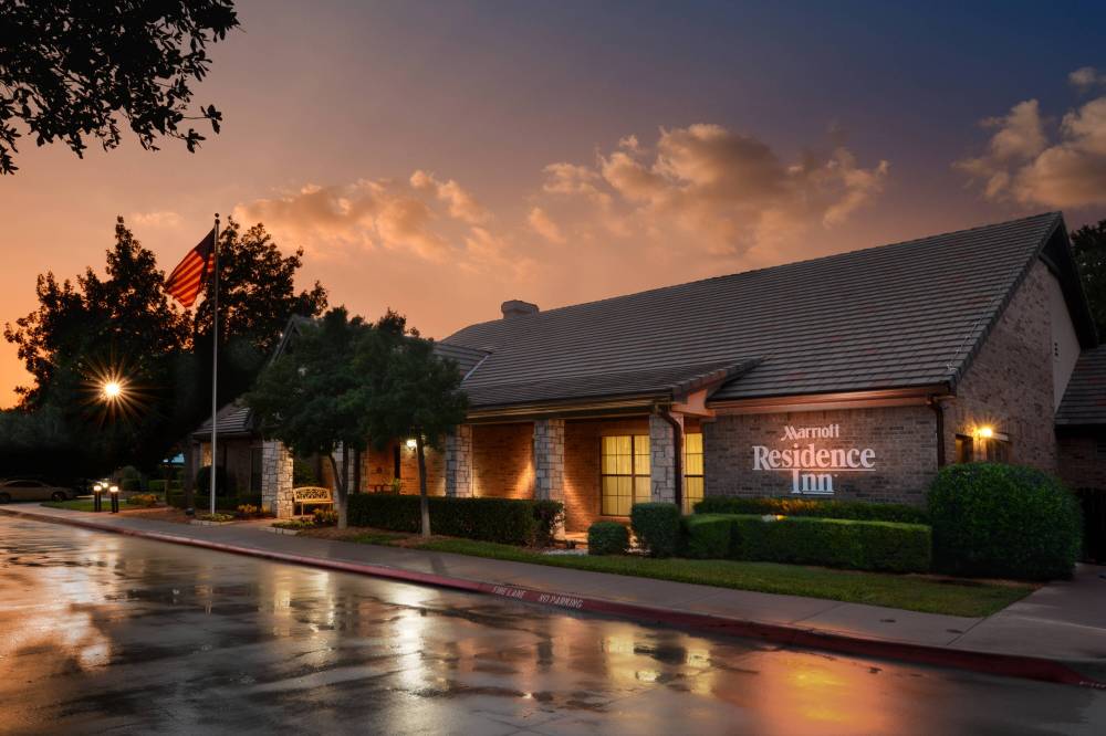 Residence Inn By Marriott Dallas Plano Legacy