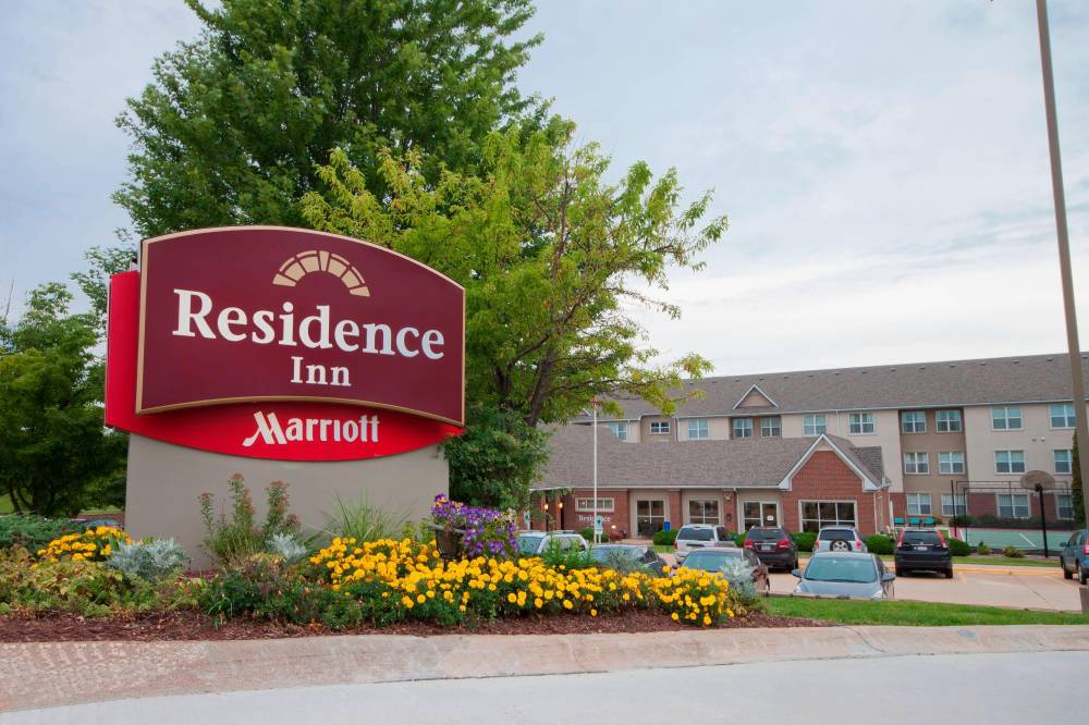 Residence Inn By Marriott Davenport