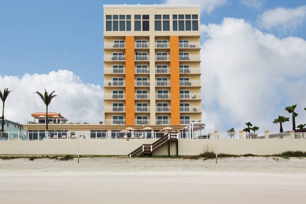 Residence Inn By Marriott Daytona Beach Oceanfront