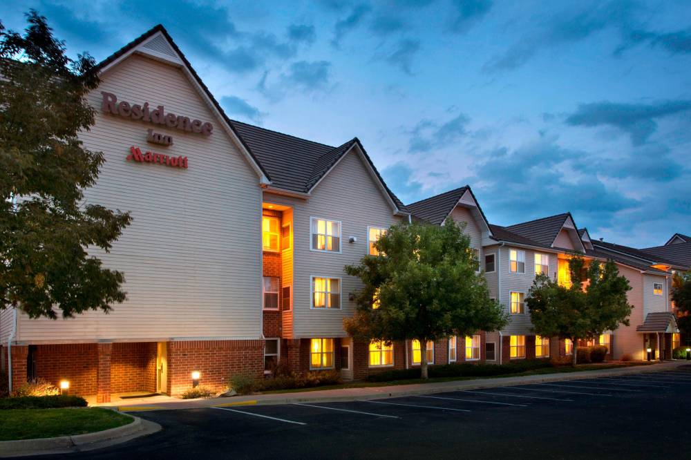 Residence Inn By Marriott Denver Southwest-lakewood