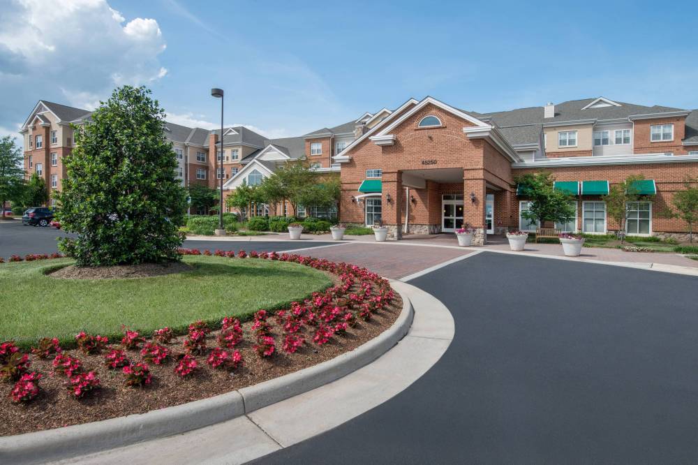 Residence Inn By Marriott Dulles Airport At Dulles 28 Centre