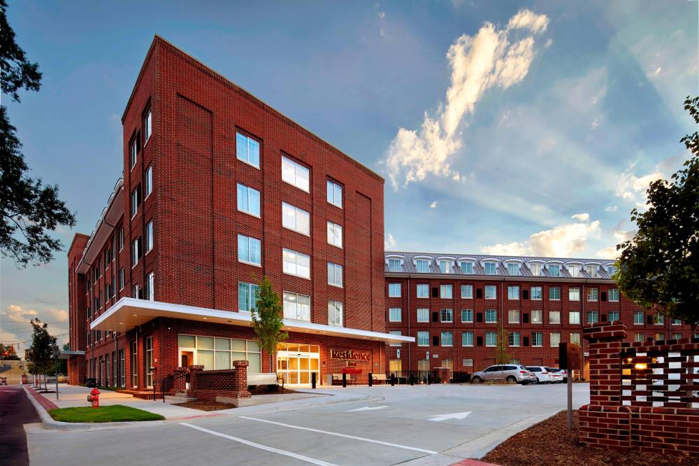 Residence Inn By Marriott Durham Mcpherson-duke Univ Med Center Area