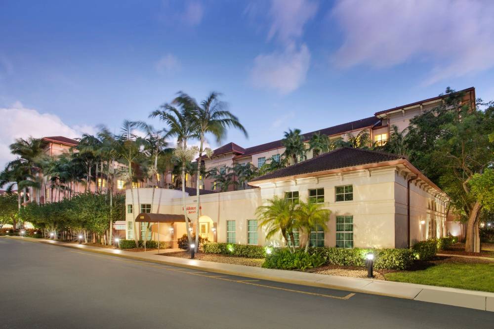 Residence Inn By Marriott Fort Lauderdale Sw/miramar