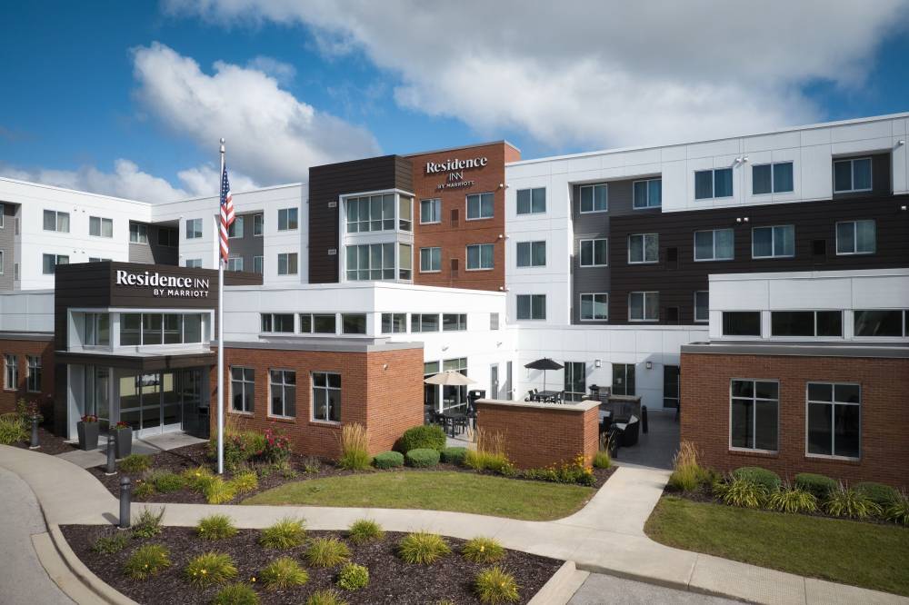 Residence Inn By Marriott Green Bay Downtown