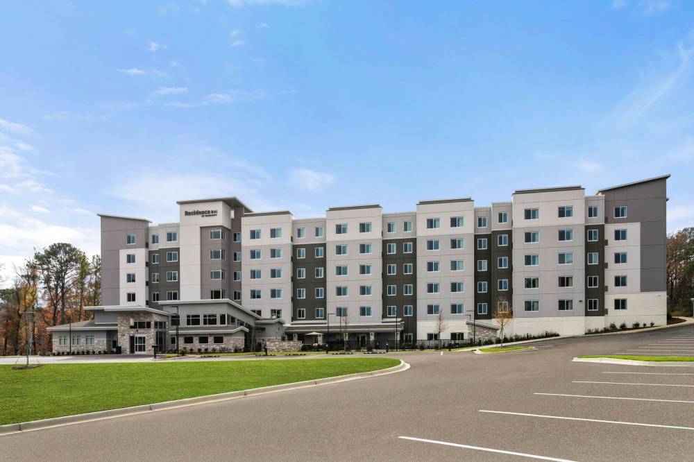 Residence Inn By Marriott Homewood Mountain Brook