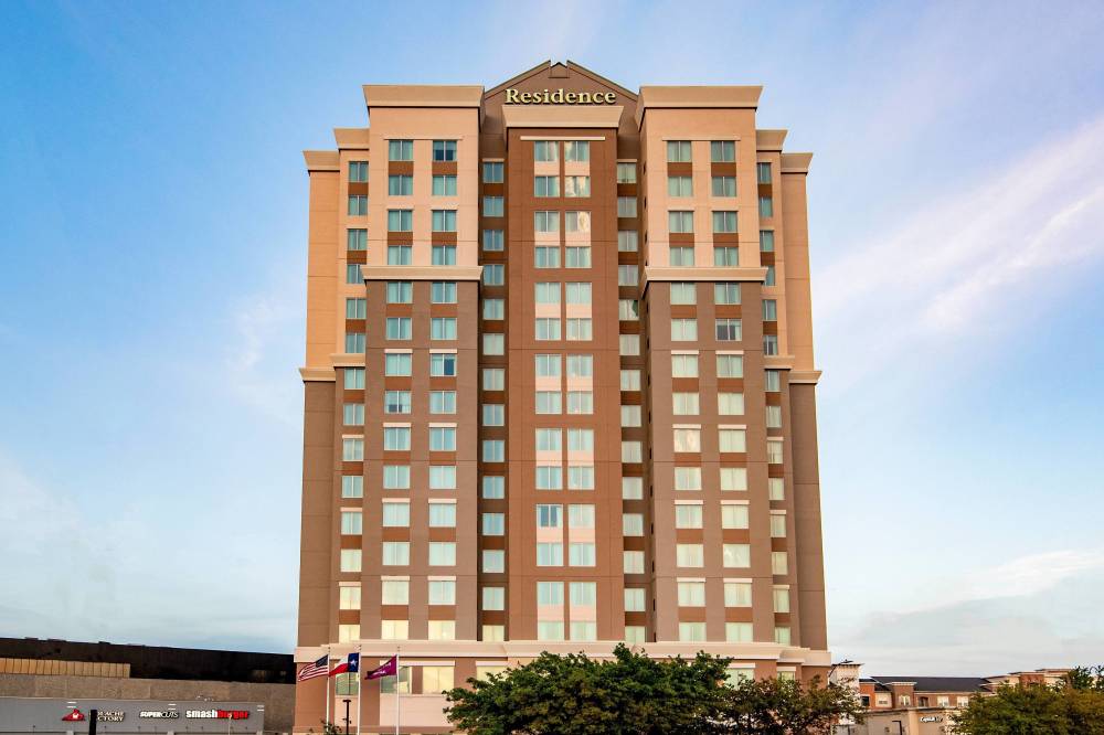 Residence Inn By Marriott Houston Medical Center Nrg Park