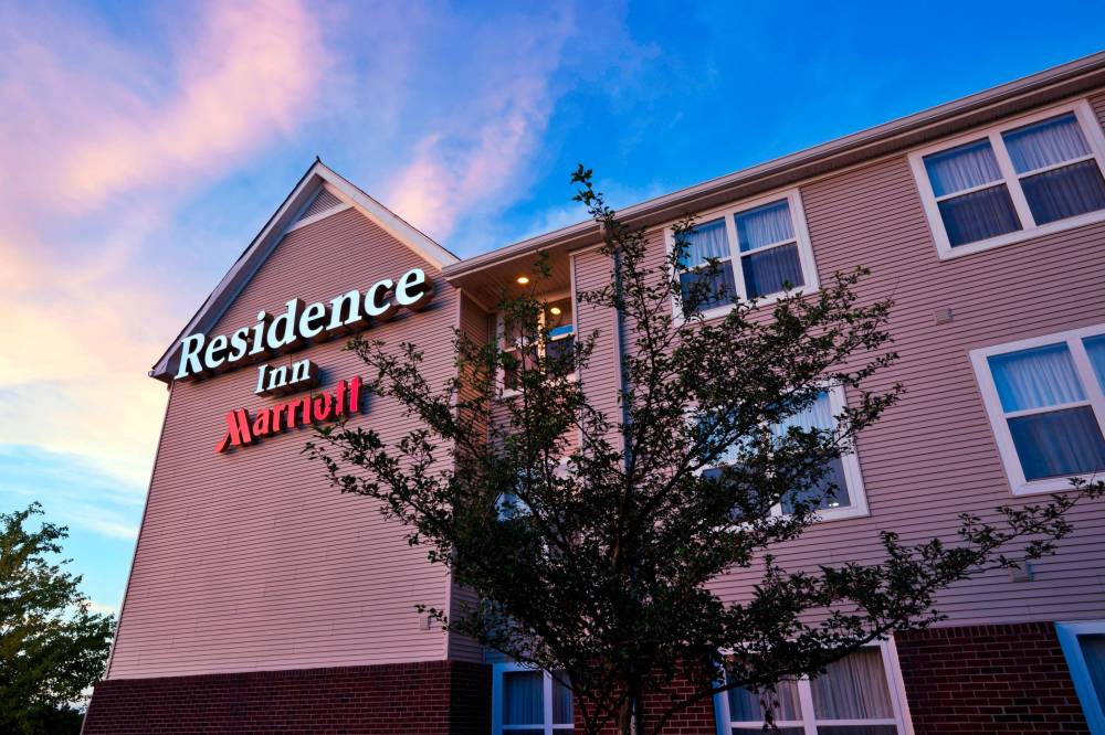 Residence Inn By Marriott Indianapolis Fishers