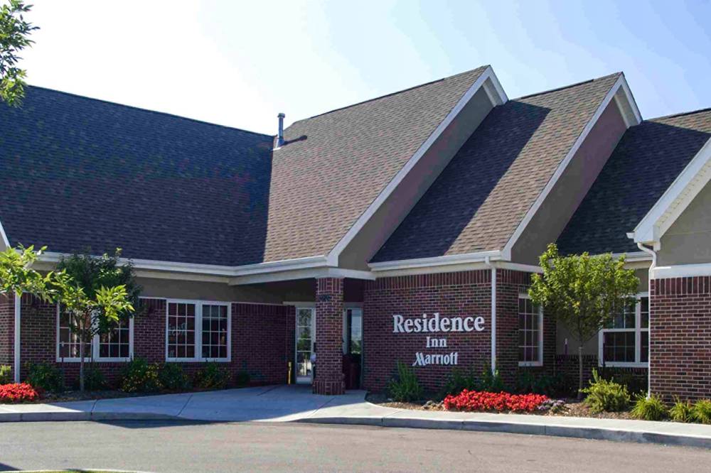 Residence Inn By Marriott Indianapolis Northwest